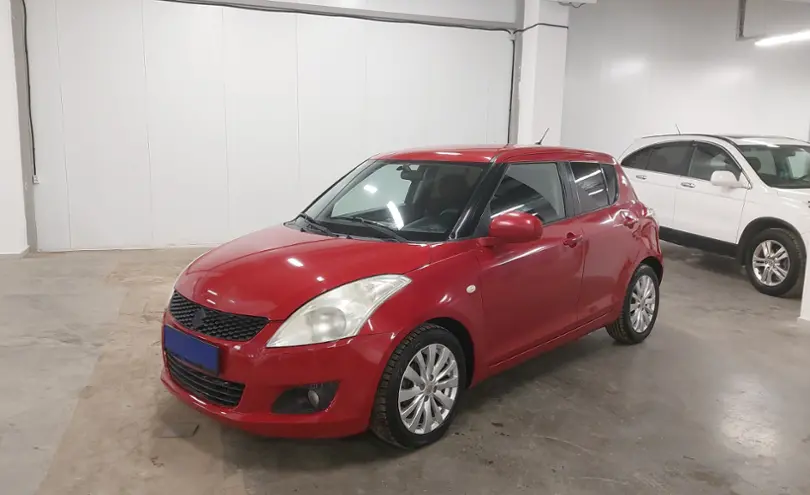 Suzuki Swift 2011 года за 4 590 000 тг. в Астана