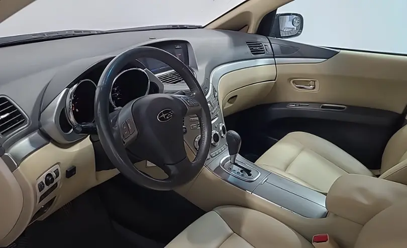 car interior