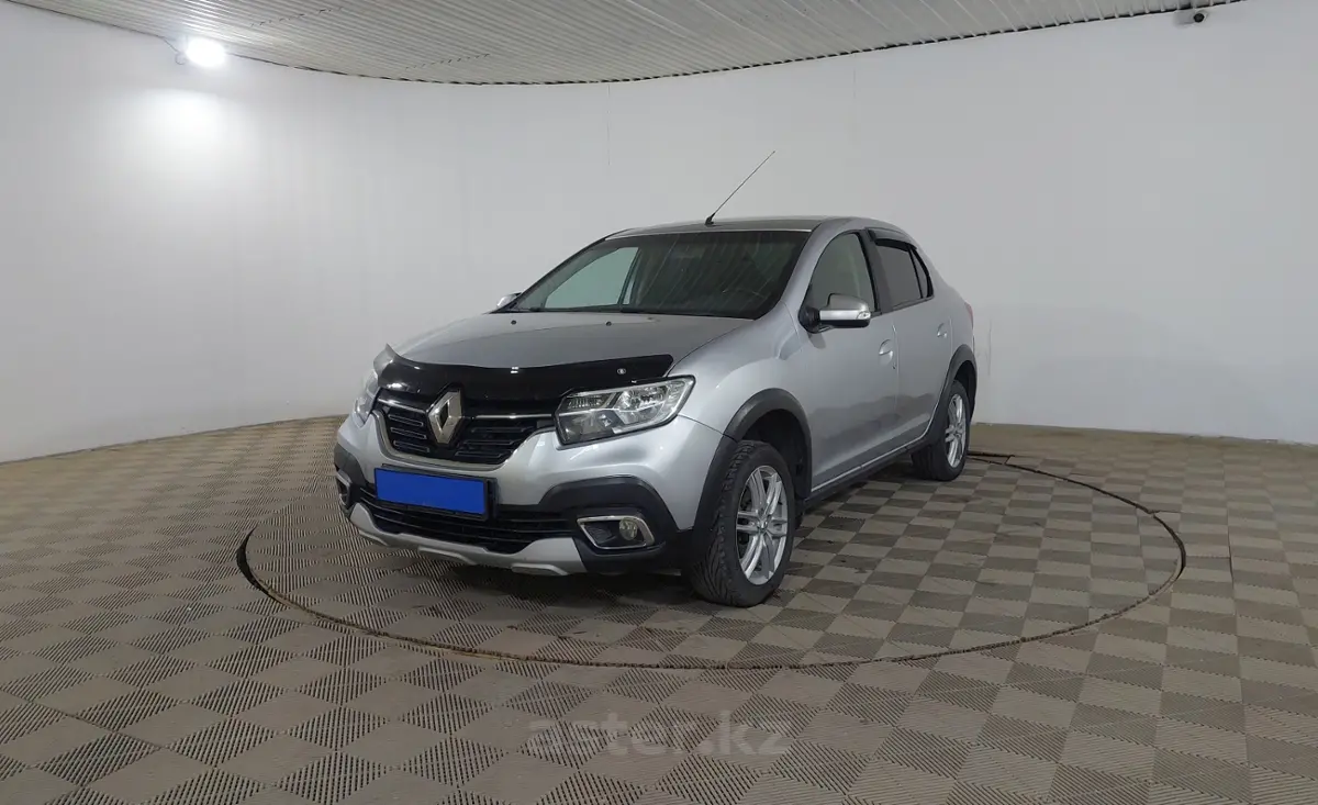 2021 Renault Logan