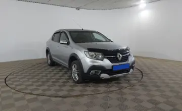 Renault Logan 2021 года за 4 400 000 тг. в Шымкент фото 3