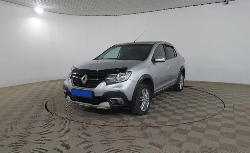 Renault Logan 2021 года за 5 190 000 тг. в Шымкент