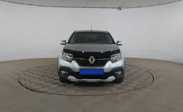 Renault Logan 2021 года за 4 400 000 тг. в Шымкент фото 2