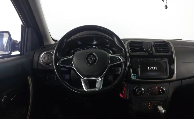 car interior