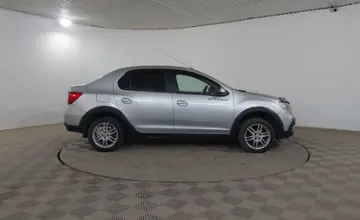 Renault Logan 2021 года за 4 400 000 тг. в Шымкент фото 4