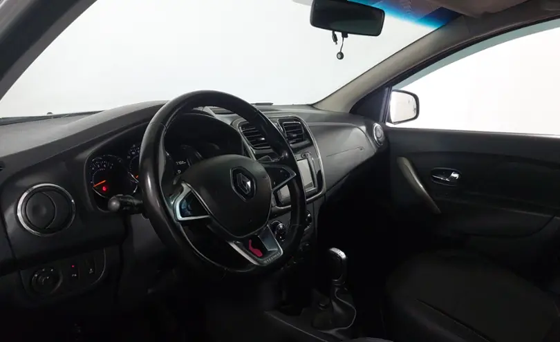 car interior