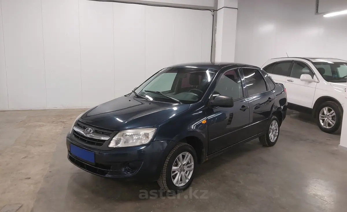2012 LADA (ВАЗ) Granta