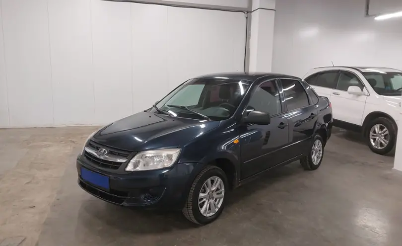 LADA (ВАЗ) Granta 2012 года за 2 390 000 тг. в Астана
