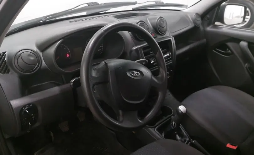 car interior