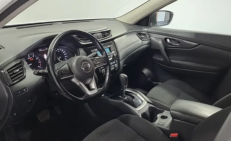 car interior