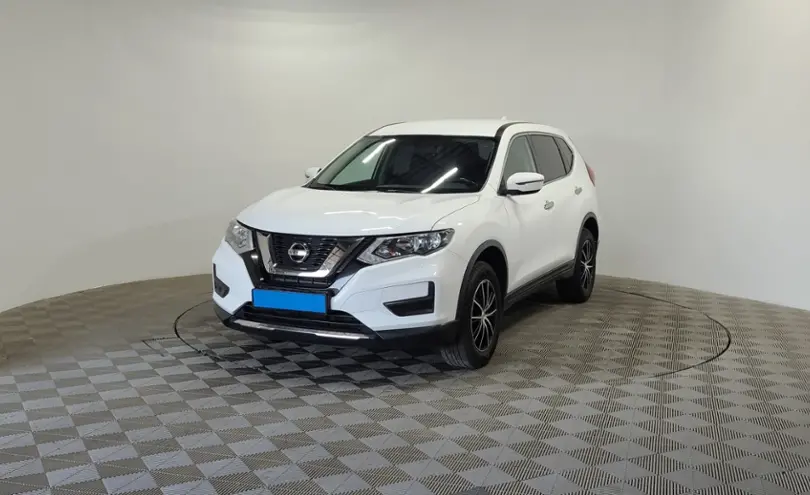 Nissan X-Trail 2021 года за 10 590 000 тг. в Алматы