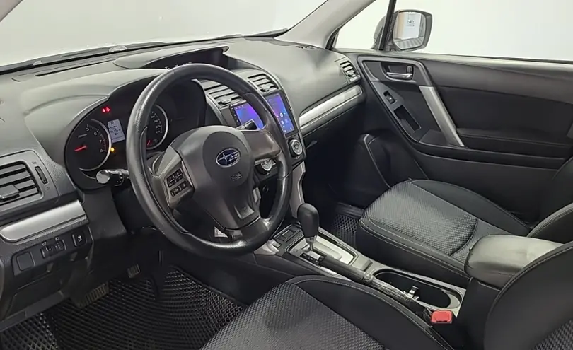 car interior
