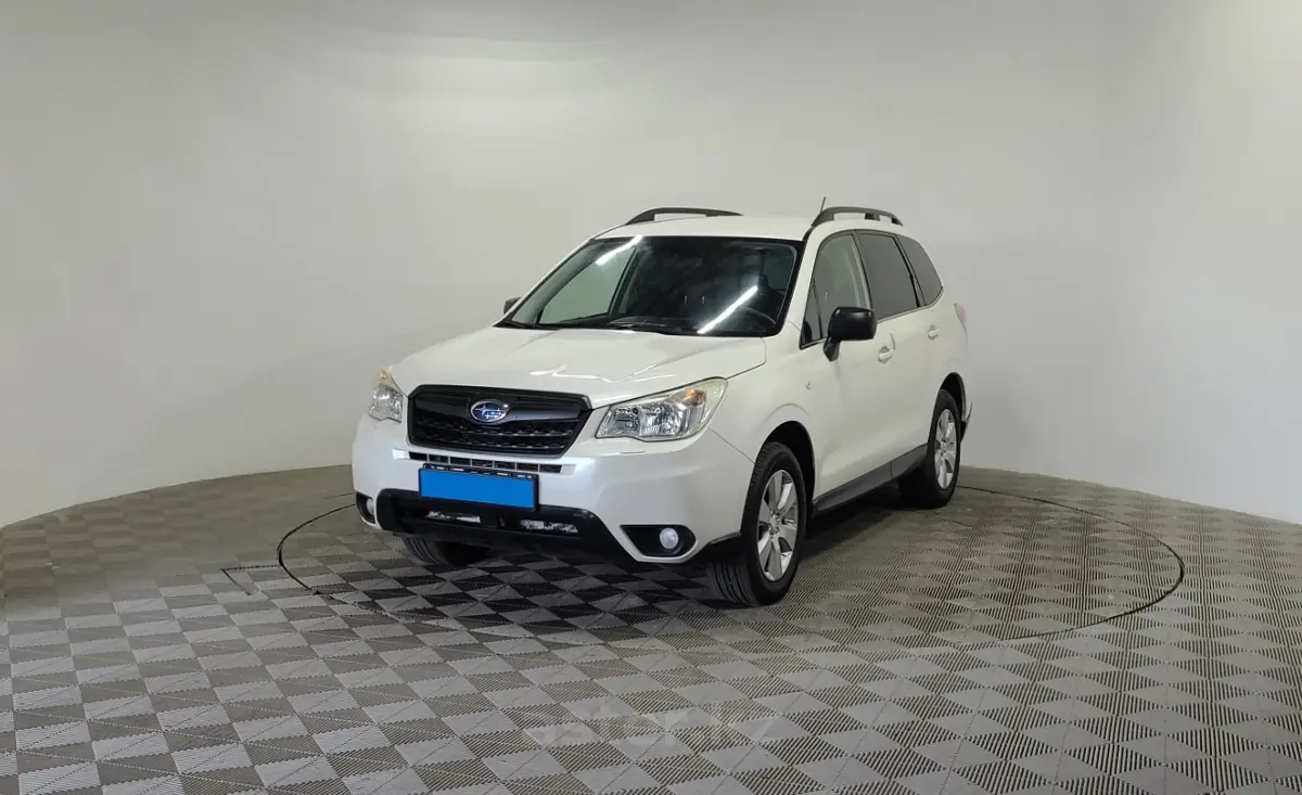 2013 Subaru Forester
