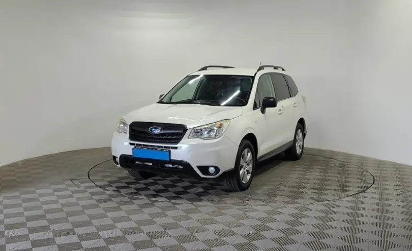 Subaru Forester 2013 года за 7 500 000 тг. в Алматы