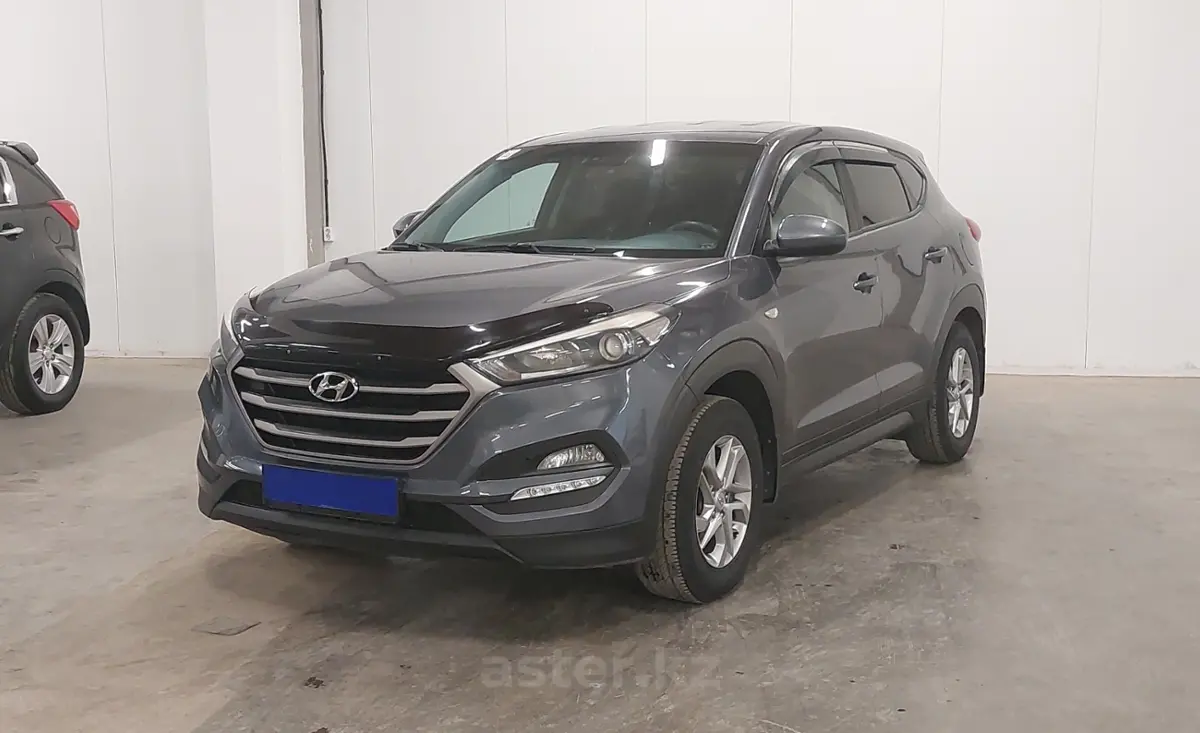 2016 Hyundai Tucson