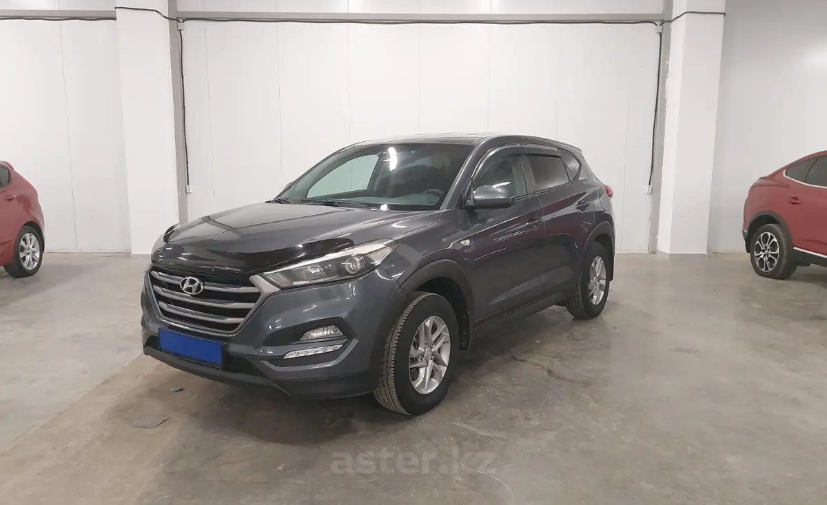 2016 Hyundai Tucson