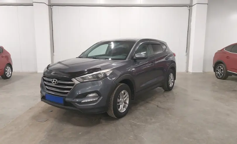 Hyundai Tucson 2016 года за 8 240 000 тг. в Астана