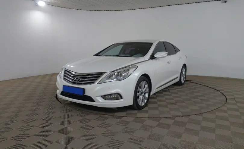 Hyundai Grandeur 2012 года за 9 590 000 тг. в Шымкент