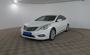Hyundai Grandeur 2012 года за 9 590 000 тг. в Шымкент фото 1
