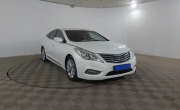 Hyundai Grandeur 2012 года за 9 590 000 тг. в Шымкент фото 3