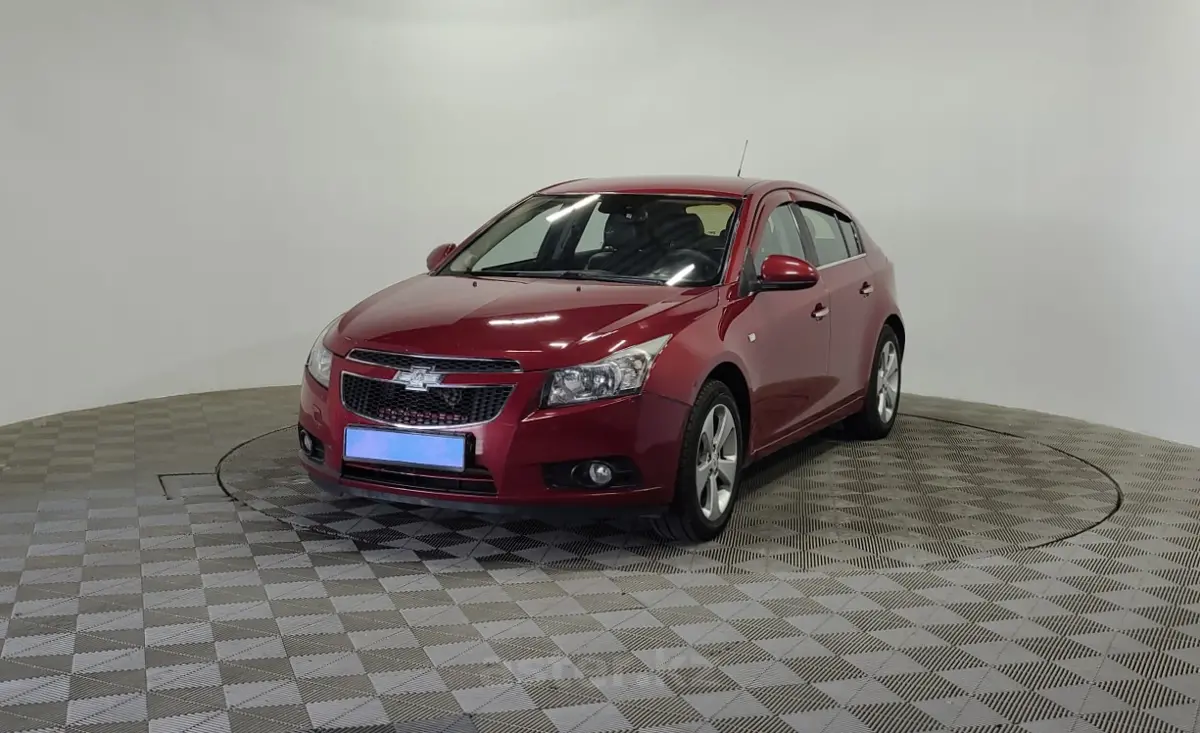 2011 Chevrolet Cruze