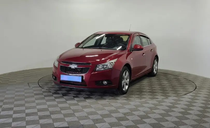 Chevrolet Cruze 2011 года за 3 700 000 тг. в Алматы