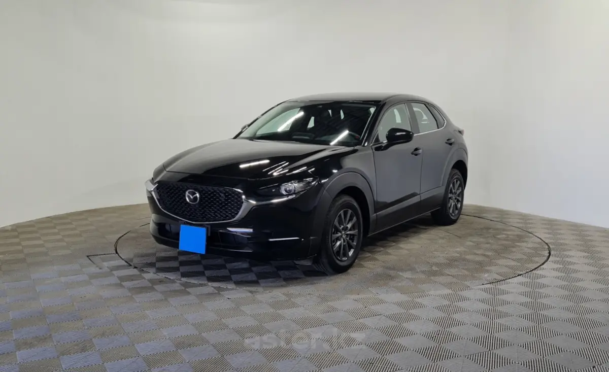 2023 Mazda CX-30