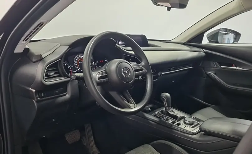 car interior