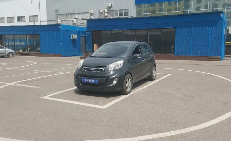 Kia Picanto 2013 года за 4 190 000 тг. в Алматы