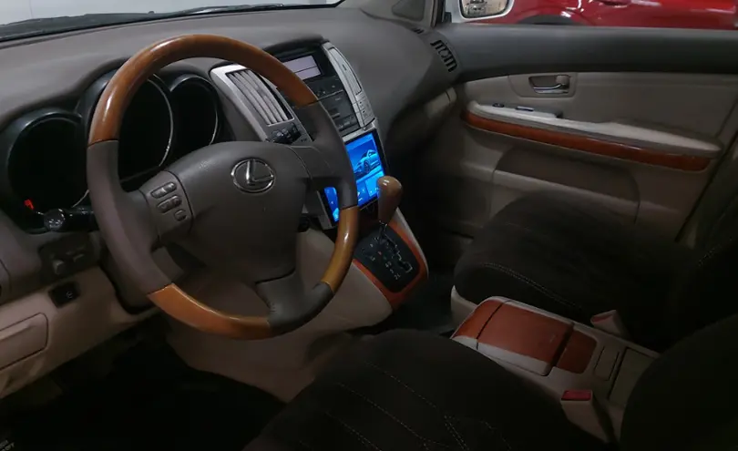 car interior