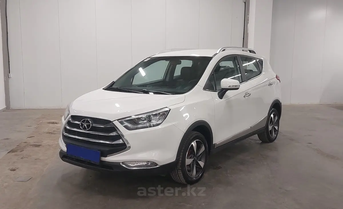2021 JAC S3