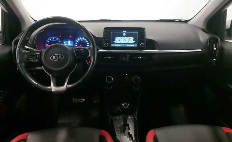 car interior