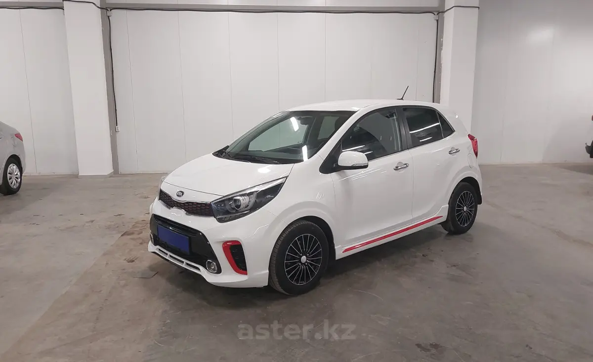 2020 Kia Picanto