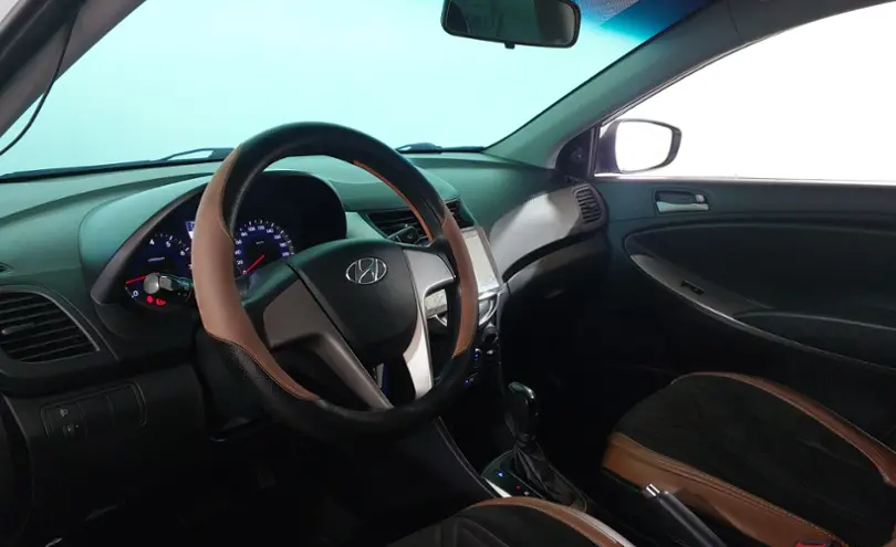 car interior