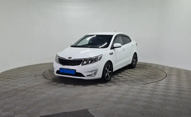 Kia Rio 2014 года за 4 990 000 тг. в Алматы
