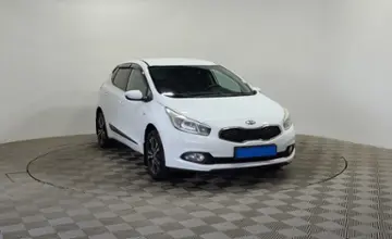 Kia Ceed 2013 года за 5 190 000 тг. в Алматы фото 3