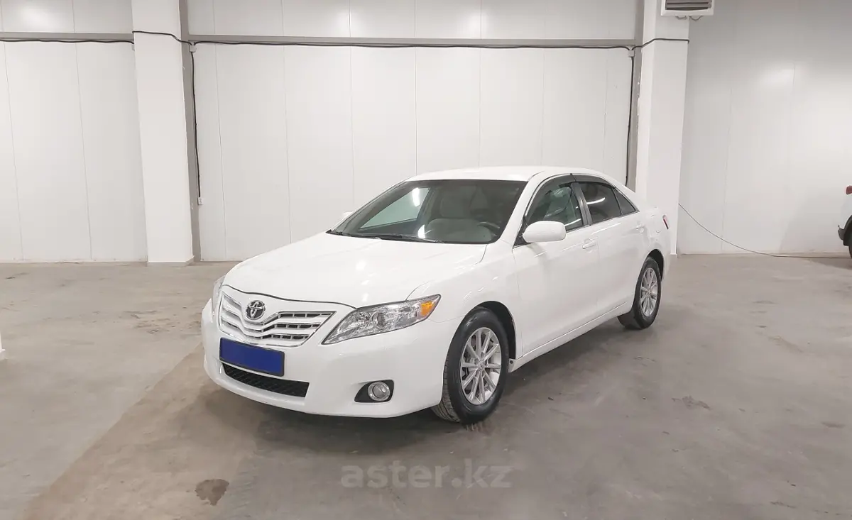 2009 Toyota Camry
