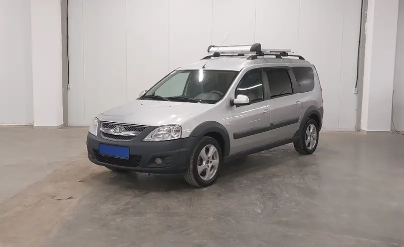LADA (ВАЗ) Largus Cross 2018 года за 4 690 000 тг. в Астана