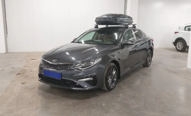 Kia Optima 2018 года за 8 390 000 тг. в Астана