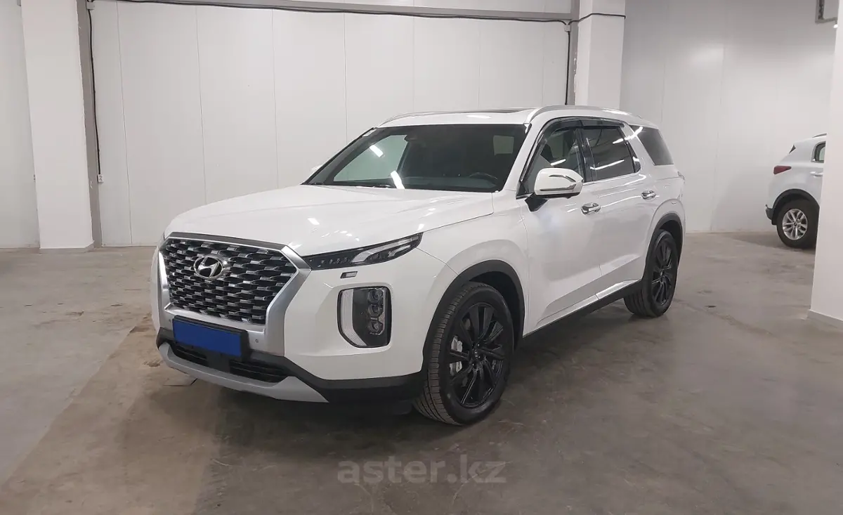 2020 Hyundai Palisade