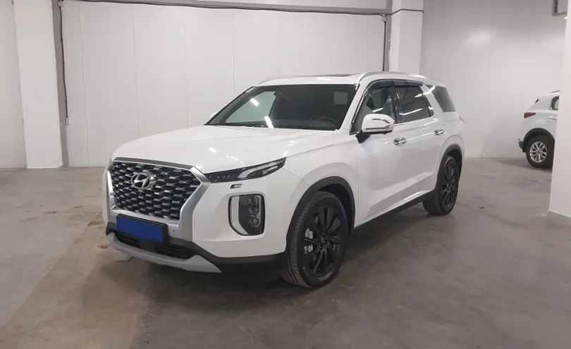 Hyundai Palisade 2020 года за 20 990 000 тг. в Астана