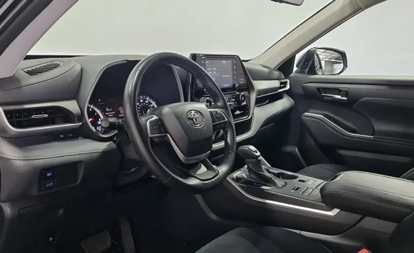 car interior