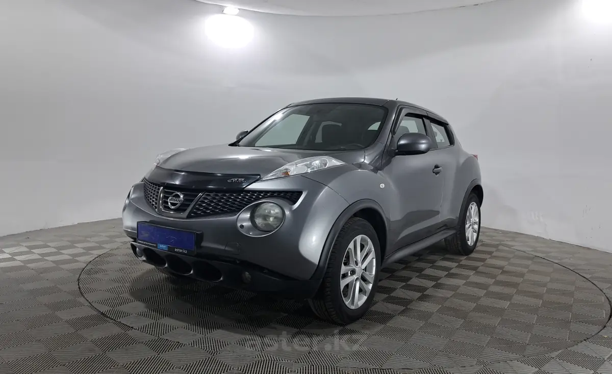 2013 Nissan Juke