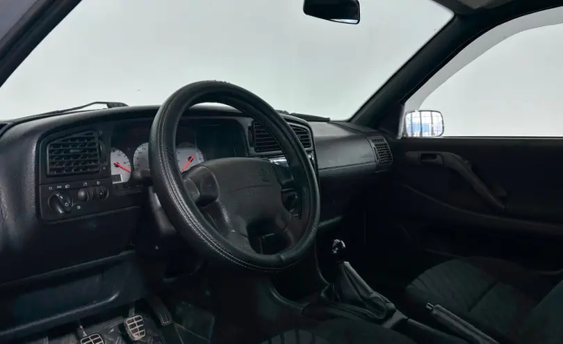 car interior