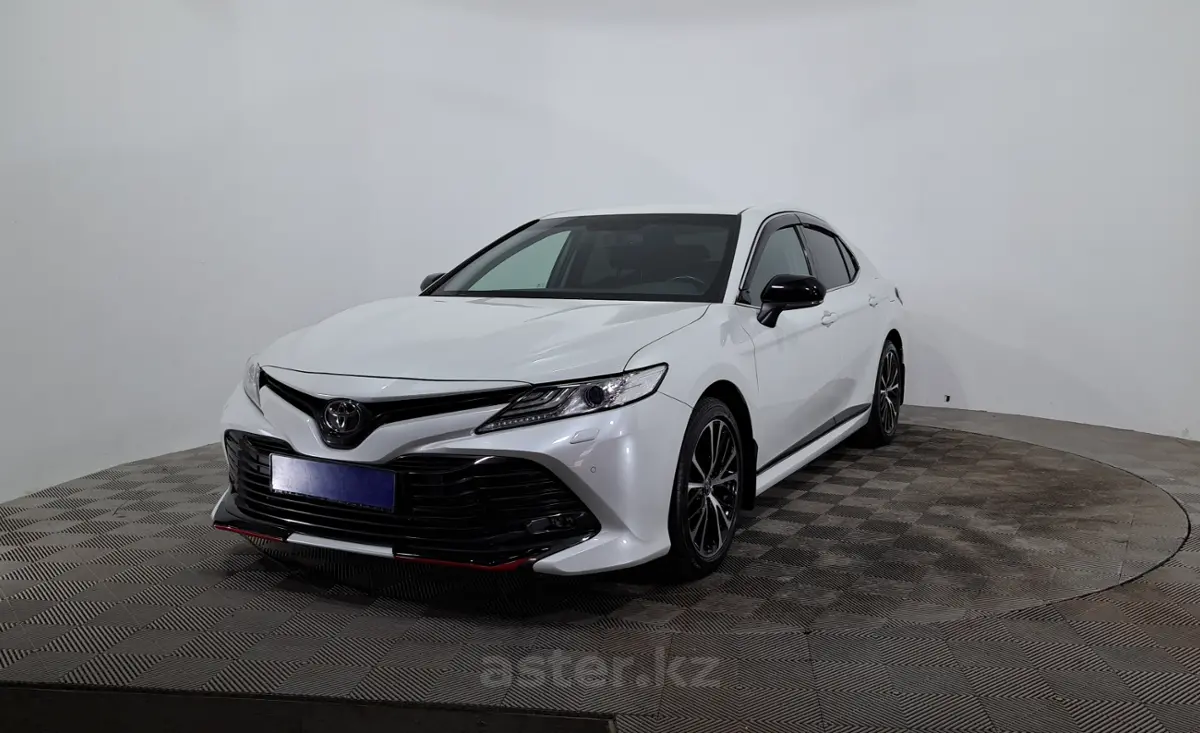 2020 Toyota Camry