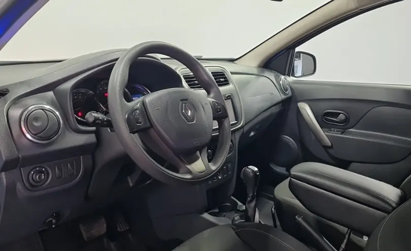 car interior