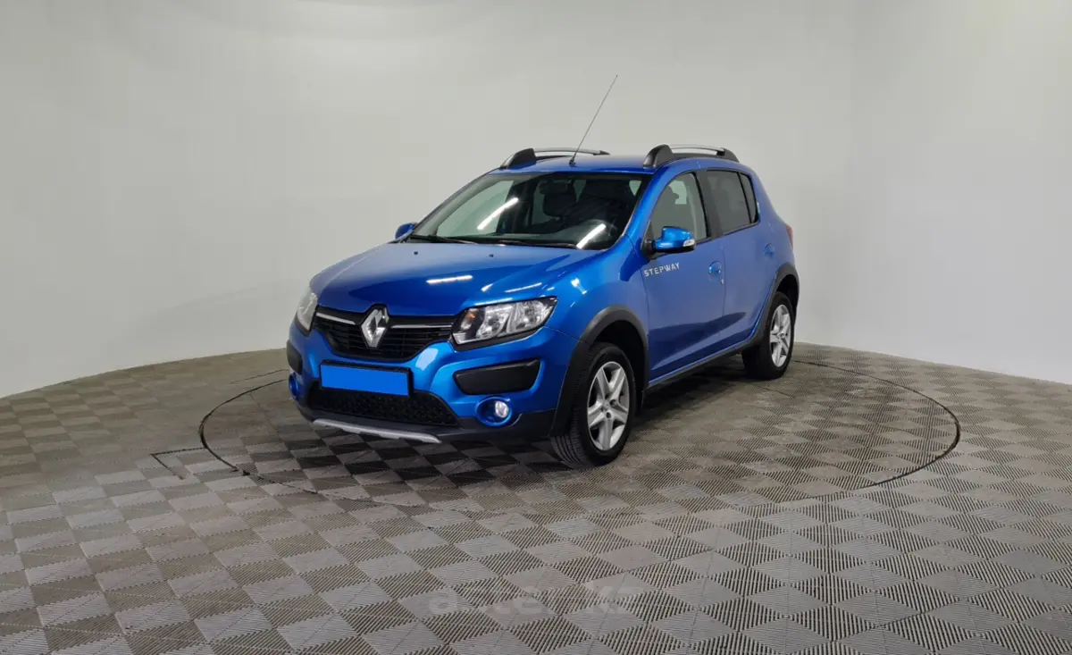 2018 Renault Sandero