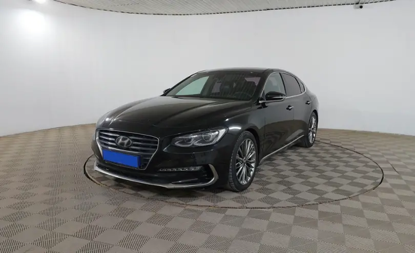 Hyundai Grandeur 2018 года за 11 000 000 тг. в Шымкент