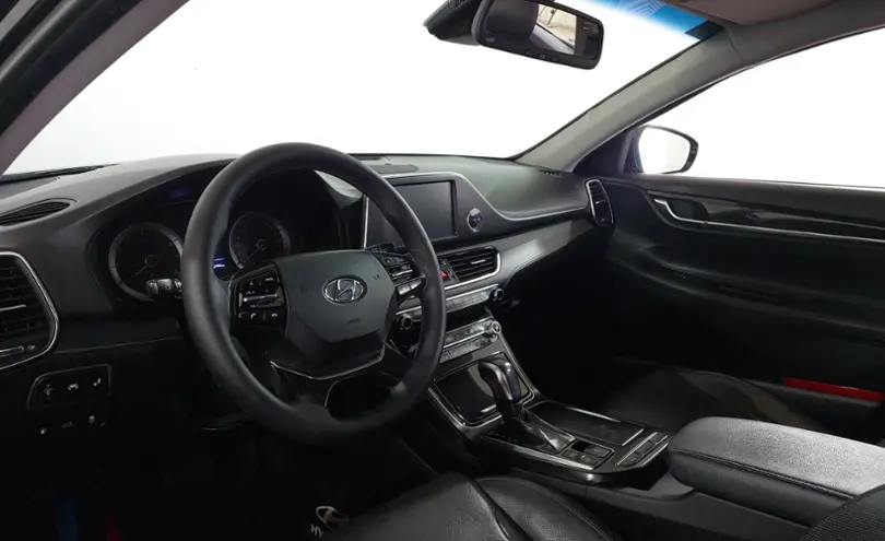 car interior