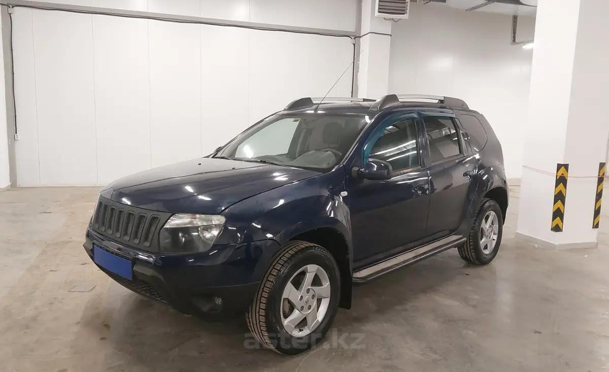 2013 Renault Duster