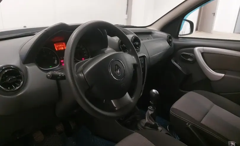 car interior